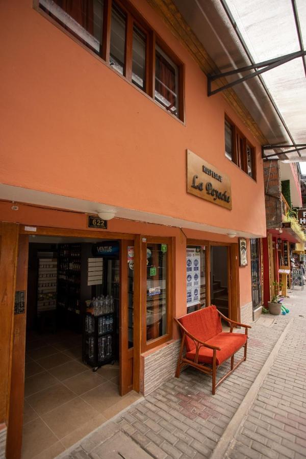 Hostal La Payacha Machu Picchu Exterior foto